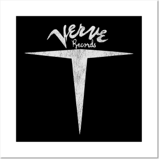 Verve Records Vintage Posters and Art